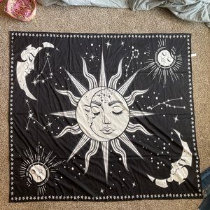 Moon Tapestry